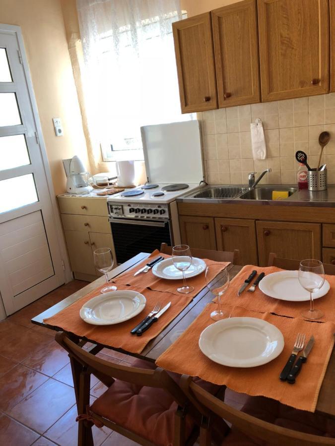 Apartament Martha IV Amaliada Zewnętrze zdjęcie