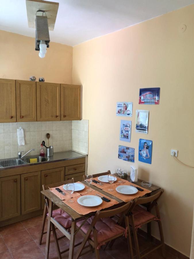 Apartament Martha IV Amaliada Zewnętrze zdjęcie