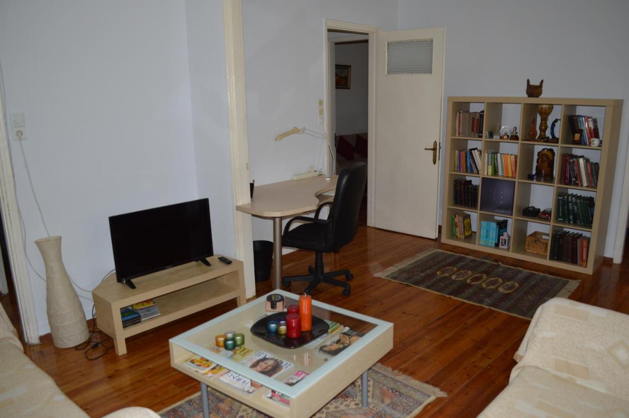 Apartament Martha IV Amaliada Zewnętrze zdjęcie