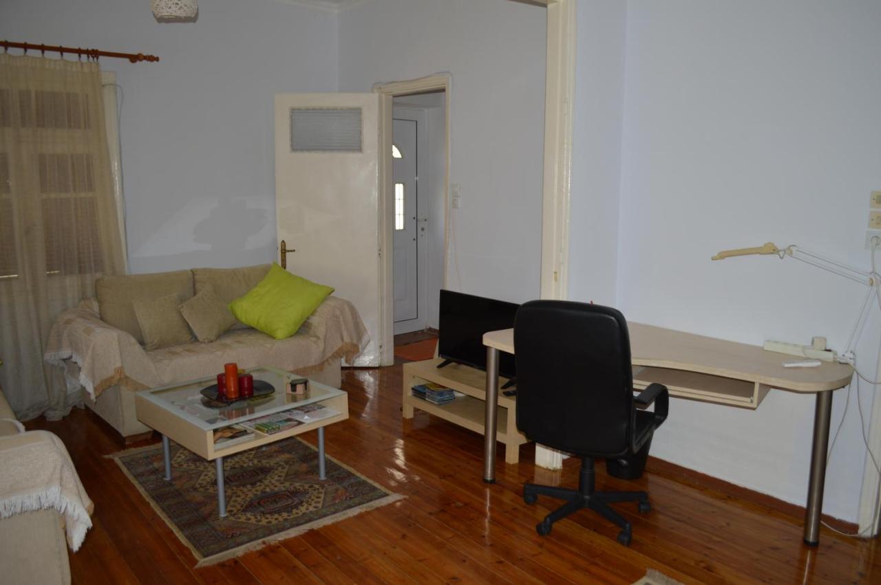 Apartament Martha IV Amaliada Zewnętrze zdjęcie
