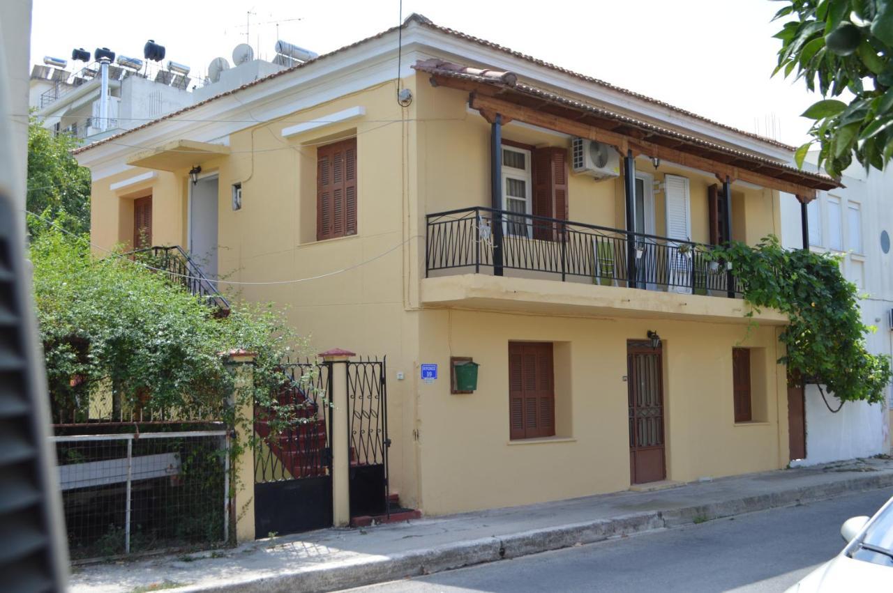 Apartament Martha IV Amaliada Zewnętrze zdjęcie